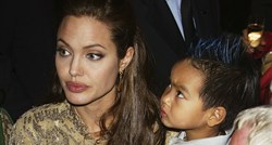 Prvi bebač kojeg je Jolie posvojila odrastao je i sada se rastaje od majke